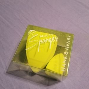 Hank & Henry sponges